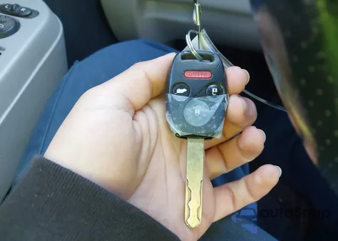 2011 Honda Pilot Ex-L z USA, uszkodzony, nr VIN 5FNYF4H60BB099716